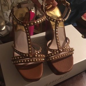 Michael Kors Platform Heels